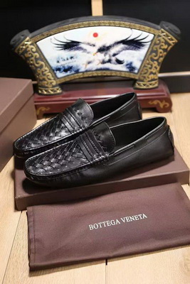 Bottega Venetta Business Casual Men Shoes--023